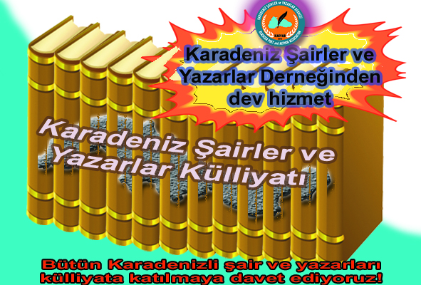 Karadeniz-Sair-ve-Yazar-Kulliyati